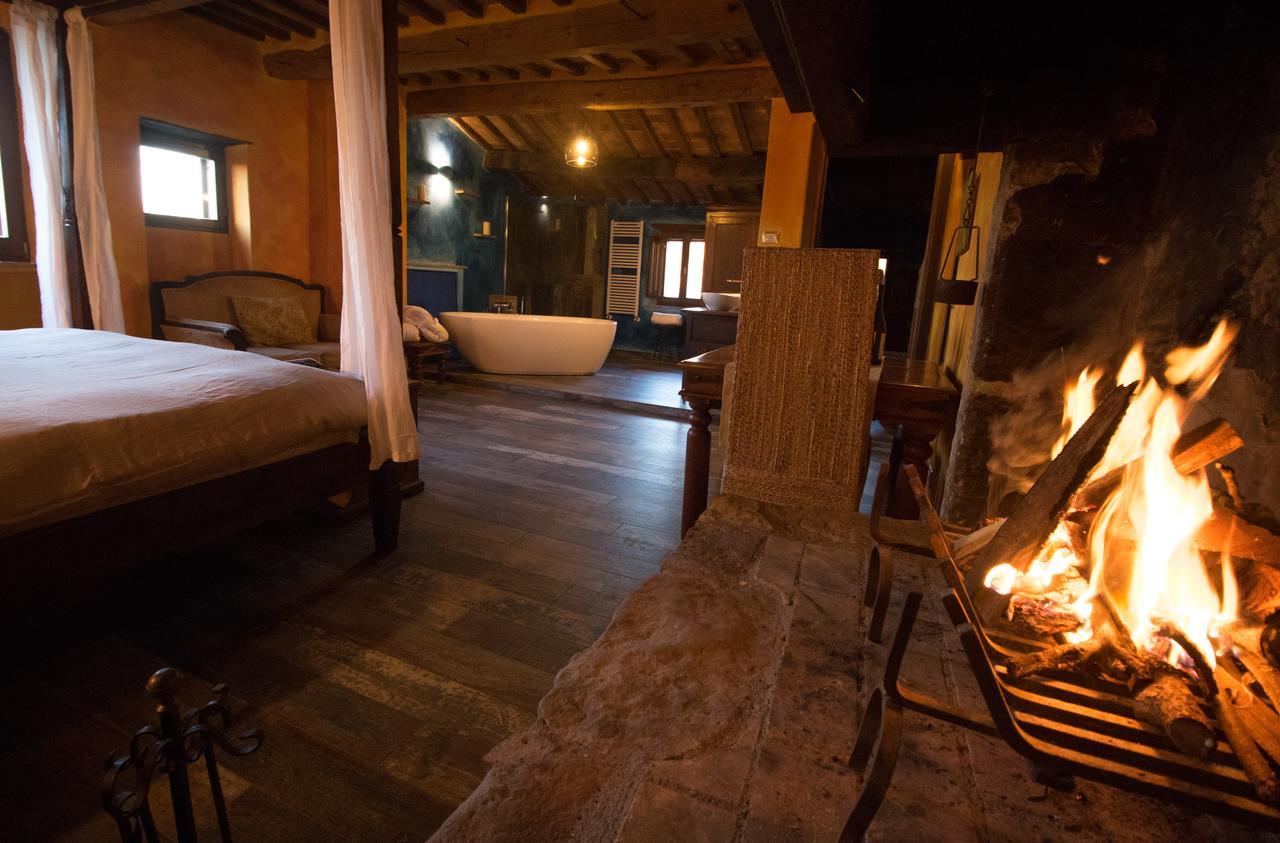 Agriturismo Biologico Sant'Egle San Quirico  Екстер'єр фото