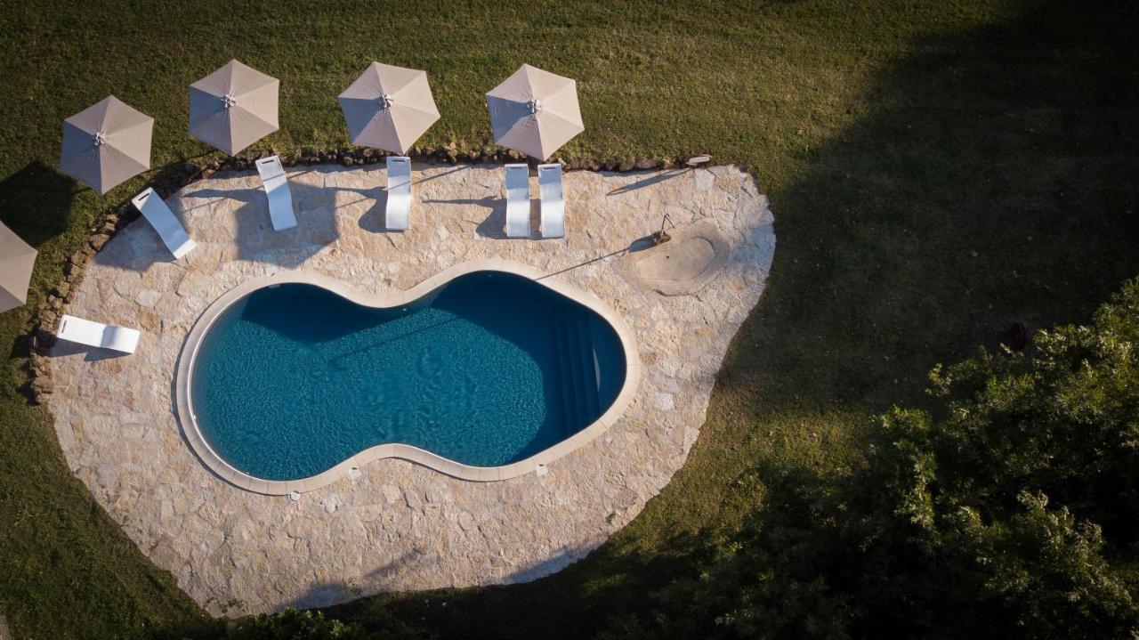 Agriturismo Biologico Sant'Egle San Quirico  Екстер'єр фото