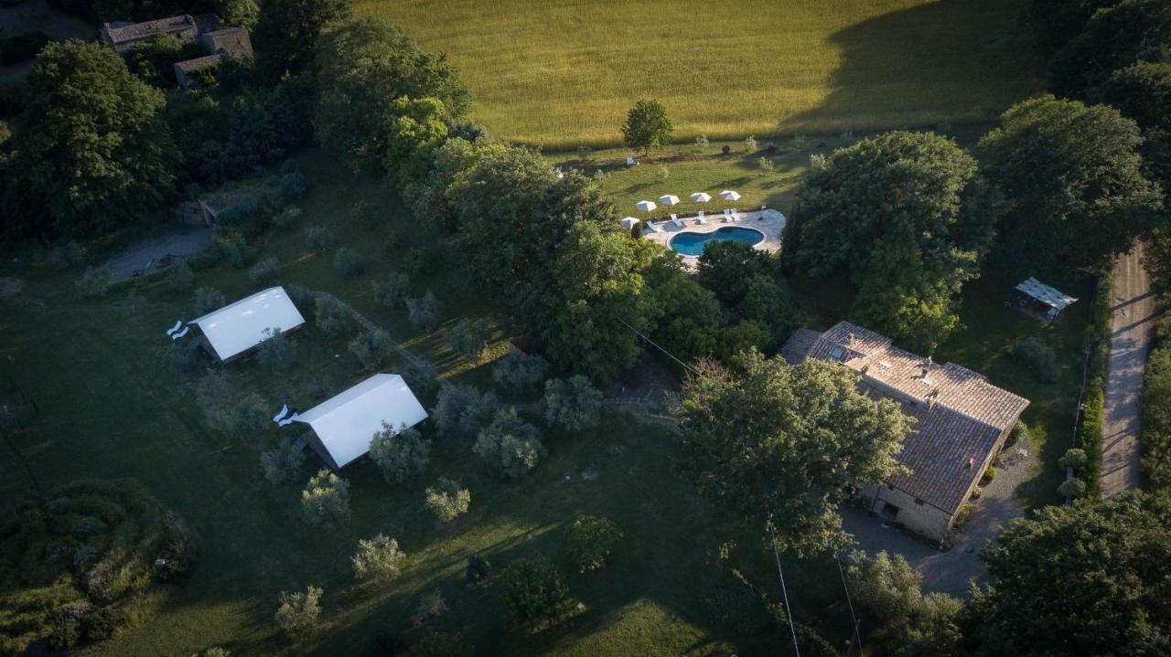 Agriturismo Biologico Sant'Egle San Quirico  Екстер'єр фото
